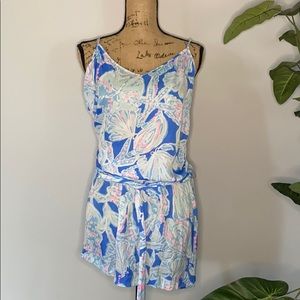 Lilly Pulitzer Deanna Romper